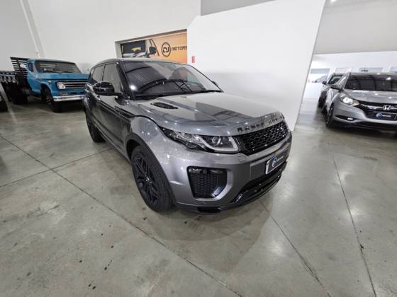 LAND ROVER RANGE ROVER EVOQUE 2.0 HSE DYNAMIC 4WD 16V FLEX 4P AUTOMÁTICO LAND ROVER RANGE ROVER EVOQUE 2.0 HSE DYNAMIC 4WD 16V FLEX 4P AUTOMÁTICO
